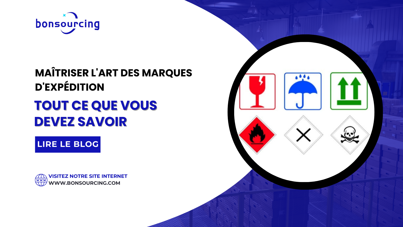 Maîtriser l'art des Marques d'expédition Tout ce Que Vous Devez Savoir